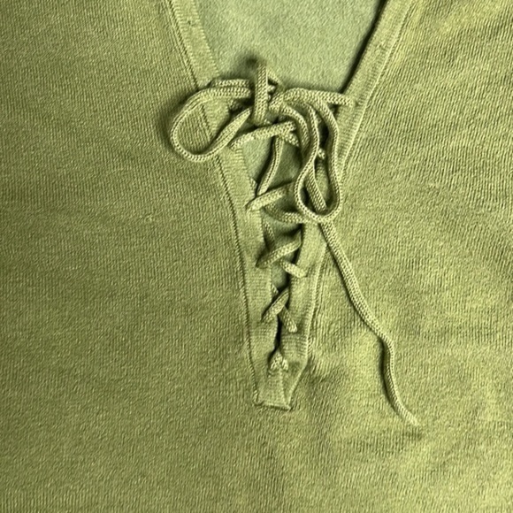 Max studio size small‎ long sleeve top - Picture 3 of 5